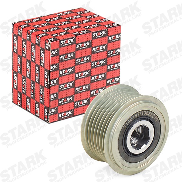 STARK Alternator Freewheel Clutch Article number: SKFC-1210052 cheaply