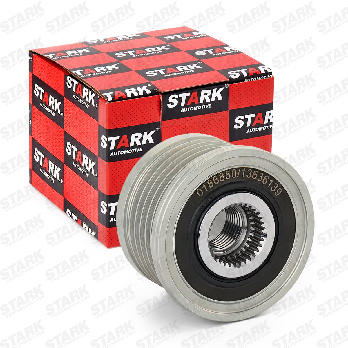 STARK Alternator Freewheel Clutch Article number: SKFC-1210070 cheaply