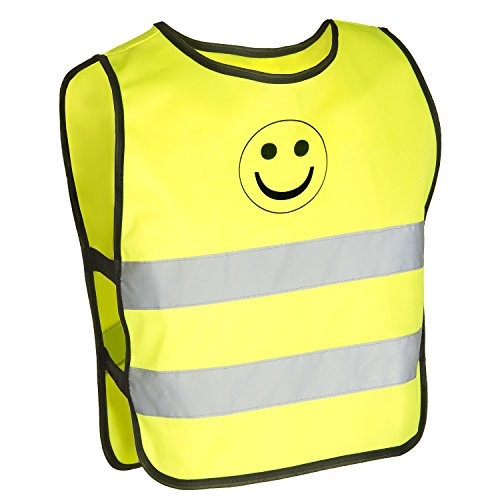 OEM Refleksvest 68124 fra CARCOMMERCE