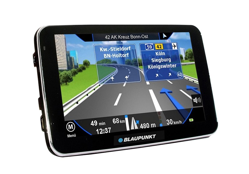 BLAUPUNKT Navigation Travelpilot 40 Varenummer: 1 081 234 417 001 billige