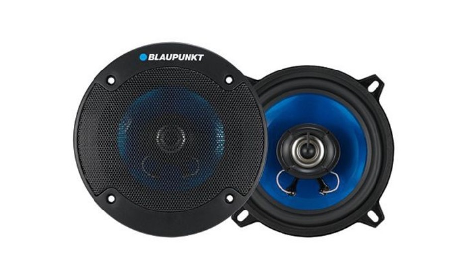 BLAUPUNKT Coaxial højttalere ICX 542 Varenummer: 1 061 556 130 001 billige