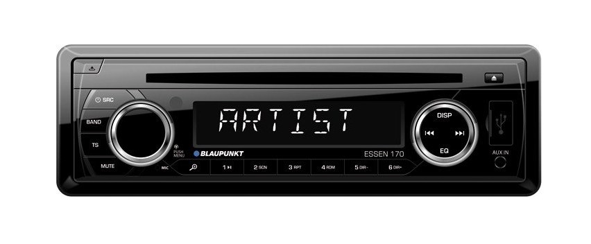 BLAUPUNKT Bilradio ESSEN 170 Varenummer: 2 001 017 123 469 billige