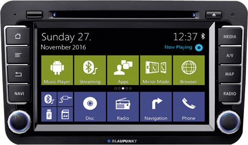 BLAUPUNKT Car multimedia system Article number: 2 002 017 000 017 cheaply
