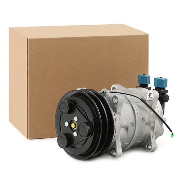 RIDEX Klimakompressor Varenummer: 447K0383 billige