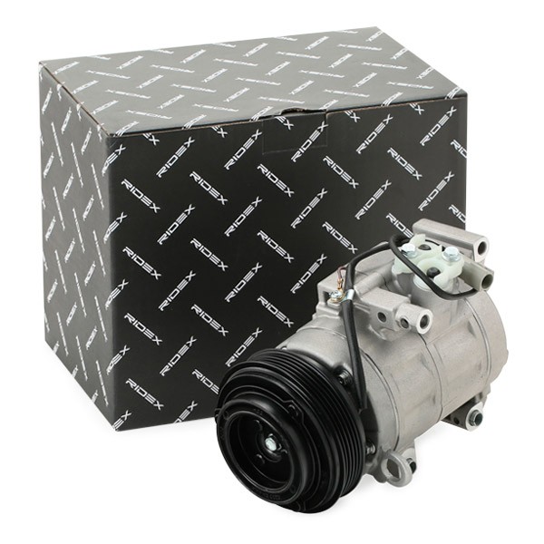 RIDEX Kliimakompressor Artikli number: 447K0384 soodsalt