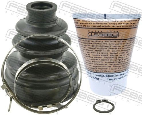 FEBEST Bellow Set, drive shaft Article number: 0115-KSP130T cheaply