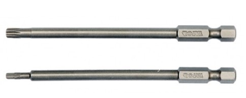 YATO Skruebitsæt Varenummer: YT-0490 billige