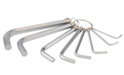 YATO Angled Screwdriver Set Article number: YT-0503 cheaply