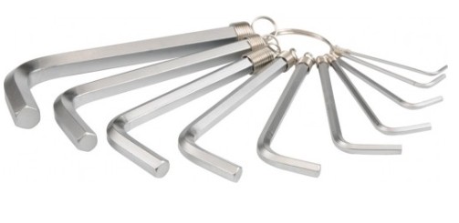 YATO Angled Screwdriver Set Article number: YT-0504 cheaply