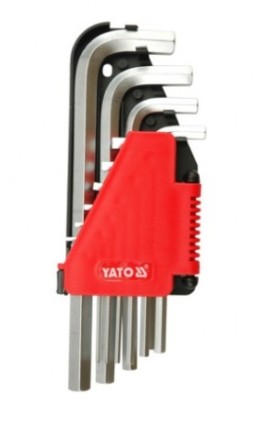 YATO Angled Screwdriver Set Article number: YT-0508 cheaply