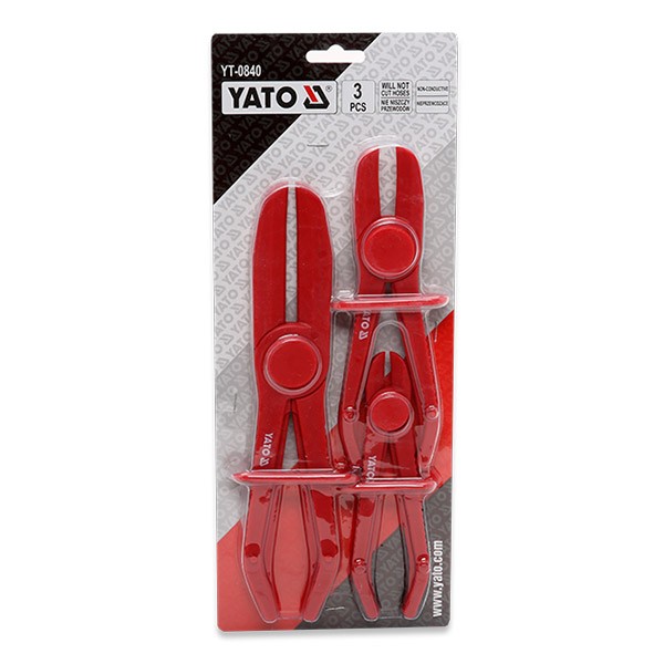 YATO Hose clamp pliers Article number: YT-0840 cheaply