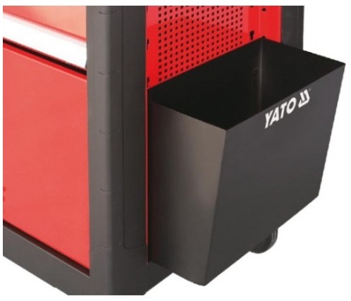 YATO Trailer Box, tool trolley Article number: YT-0908 cheaply