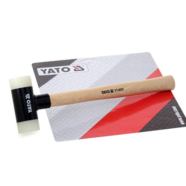 YATO Plasthammer Varenummer: YT-4625 billige