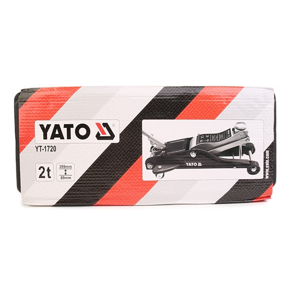 YATO Jekk artikkelnummer: YT-1720 billig