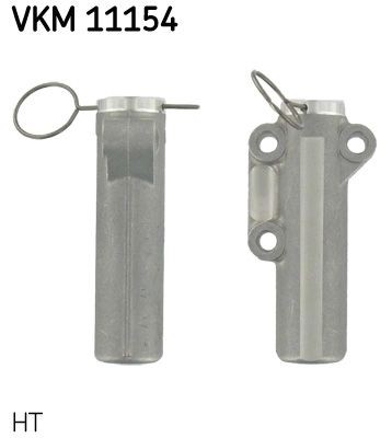 SKF VKM 11154 Αποσβεστ. κραδασμών, οδοντ. ιμάντας A6 4.2 quattro 299 PS Βενζίνη 2005