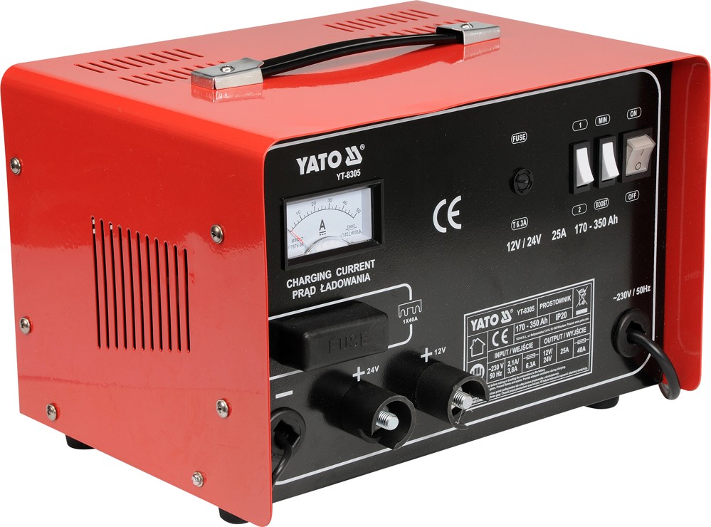 YATO Jumpstarter Varenummer: YT-8305 billige