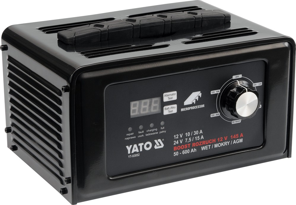 YATO Jumpstarter Varenummer: YT-83052 billige