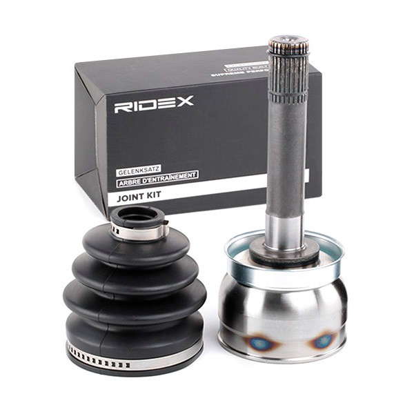 RIDEX Joint kit, drive shaft Article number: 5J0197 cheaply
