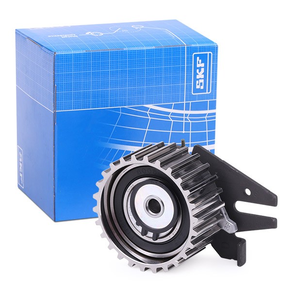 SKF Timing belt tensioner pulley Article number: VKM 12174 cheaply