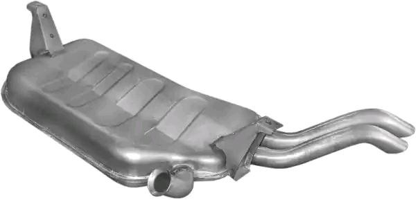 VEGAZ Rear silencer Article number: RS-358ERNS cheaply