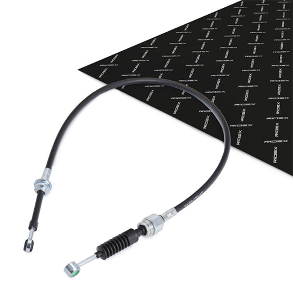 RIDEX Cable, manual transmission Article number: 1787C0033 cheaply