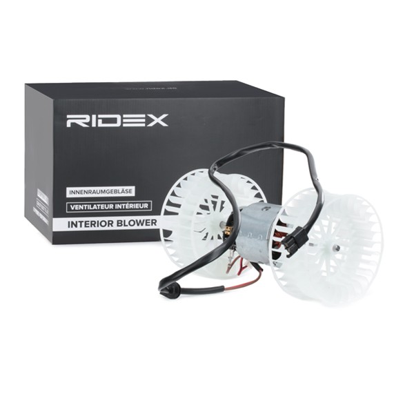 RIDEX Kabineblæser Varenummer: 2669I0076 billige