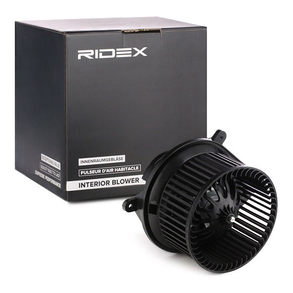 RIDEX Kabineblæser Varenummer: 2669I0097 billige