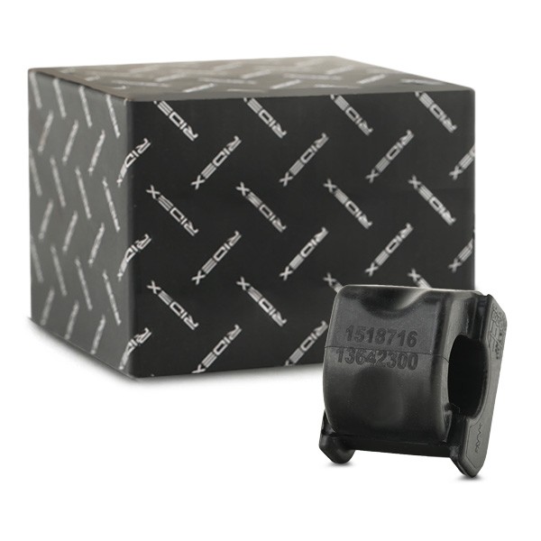 RIDEX Anti roll bar bush Article number: 1334A0088 cheaply