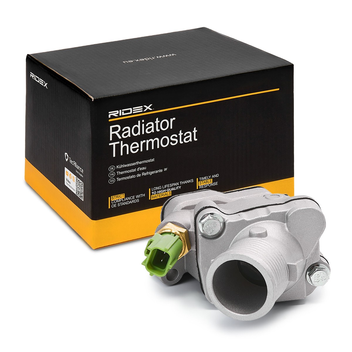 RIDEX Thermostat Article number: 316T0231 cheaply