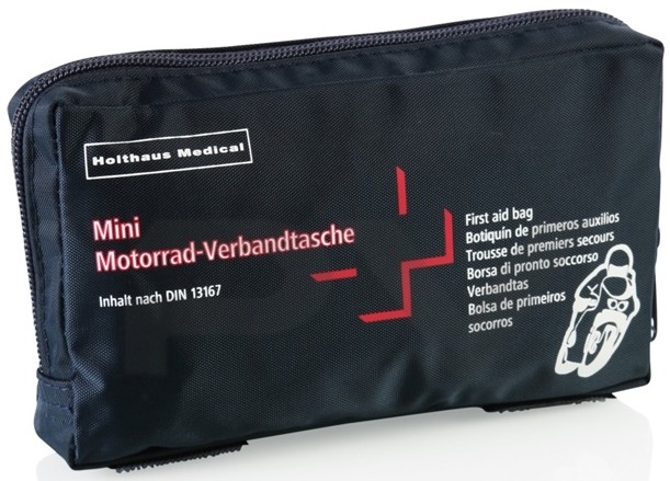 Holthaus Medical Førstehjælpskasse Varenummer: 61120 billige