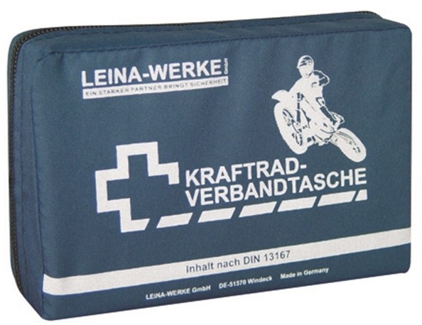 LEINA-WERKE Førstehjælpskasse Varenummer: REF 17010 billige