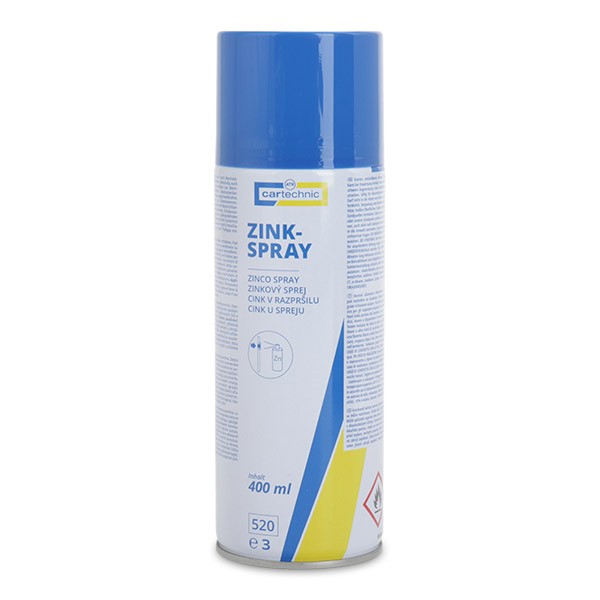 CARTECHNIC Zinkspray Varenummer: 40 27289 00091 6 billige