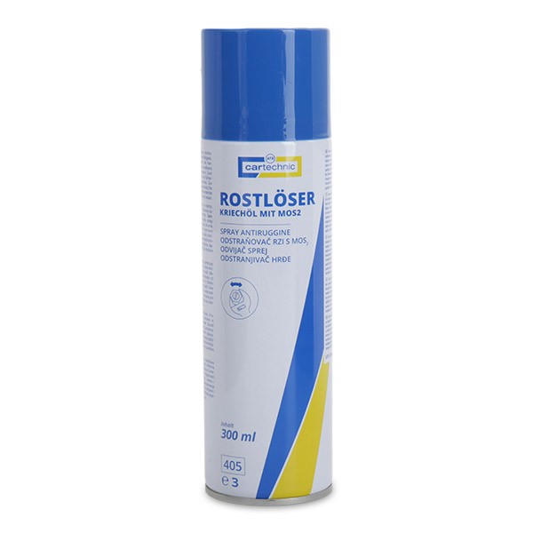 CARTECHNIC Smørespray artikkelnummer: 40 27289 00092 3 billig