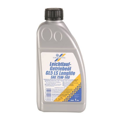 CARTECHNIC Akselgearolie LS Longlife Varenummer: 40 27289 00873 8 billige