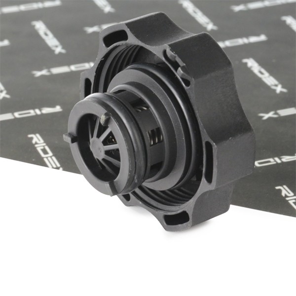 RIDEX Expansion tank cap Article number: 56V0006 cheaply