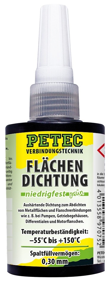 PETEC Hus- / flangetætningsmiddel Varenummer: 97075 billige