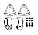 VEGAZ Mounting Kit, catalytic converter Article number: AA-889 cheaply