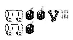 VEGAZ Exhaust mounting kit Article number: AA-90AT cheaply