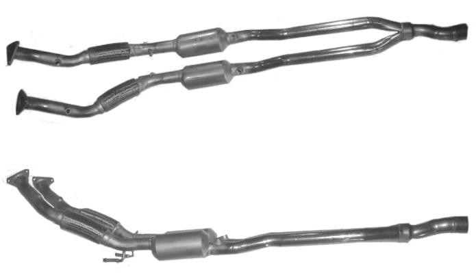 VEGAZ Catalytic converter Article number: AK-889BLAU cheaply