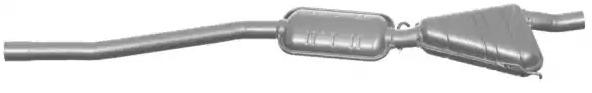 VEGAZ Middle silencer Article number: AS-192IMA cheaply