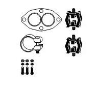 VEGAZ Mounting Kit, catalytic converter Article number: BA-971 cheaply