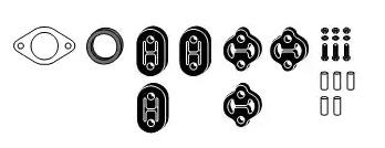 VEGAZ Exhaust mounting kit Article number: DA-62 cheaply