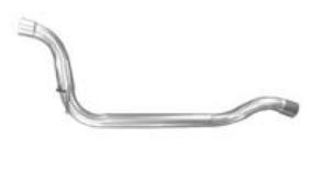 VEGAZ Exhaust Pipe Article number: FR-437 cheaply