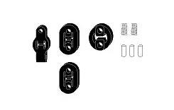 VEGAZ Exhaust mounting kit Article number: MIA-44 cheaply