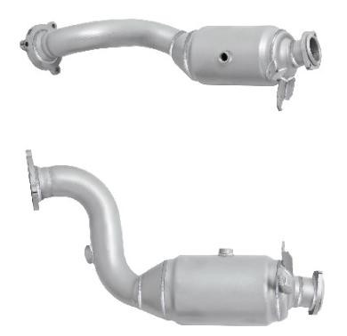 VEGAZ Catalytic converter Article number: MK-353 cheaply