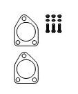 VEGAZ Mounting Kit, catalytic converter Article number: MOA-909 cheaply