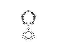 VEGAZ Mounting Kit, catalytic converter Article number: MZA-954 cheaply