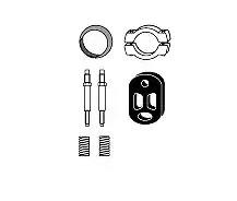 VEGAZ Mounting Kit, catalytic converter Article number: PGA-967 cheaply