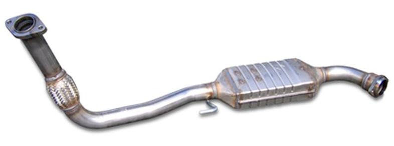 VEGAZ Retrofit Kit, catalyst / soot particulate filter (combi-system Article number: RFH-2063 cheaply