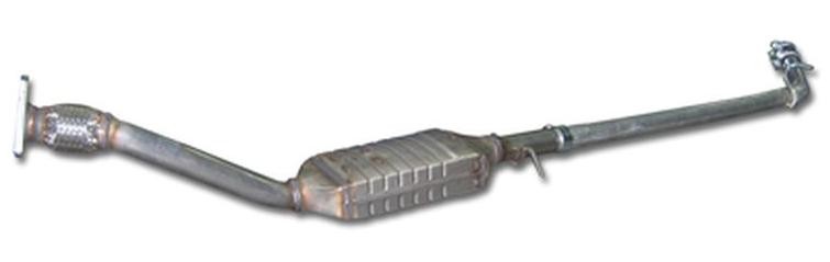 VEGAZ Retrofit Kit, catalyst / soot particulate filter (combi-system Article number: RFH-2181 cheaply